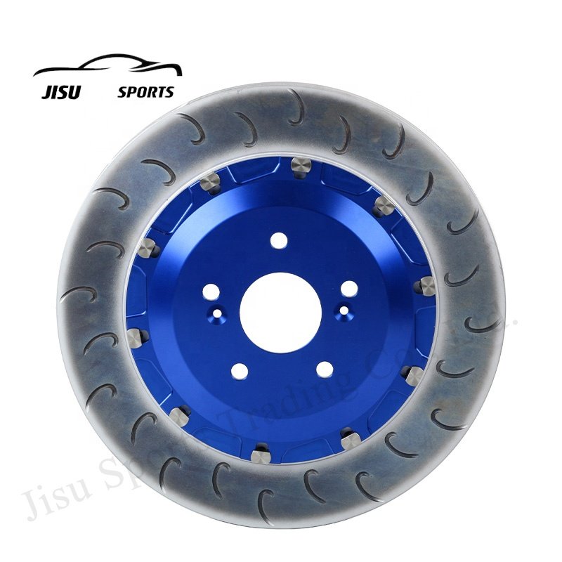 BBK 4 Pistons Brake Caliper Kit 15/16/17 Inch 285-300mm Brake Disc for 495 Honda Toyota BMW Ford Any Vehicle