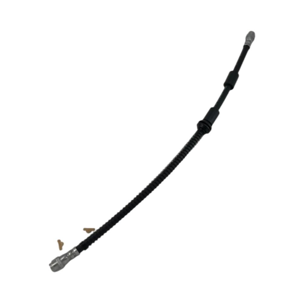 Stainless Steel Brake Hose Tube Rear Wheel Hydraulic Brake Hose 7P6611701 for Audi Q7 Vw Touareg