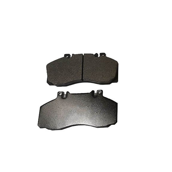 Custom Wholesale WVA 29835 Standard Size Truck Brake Pads low price brake pad 001 420 15 20