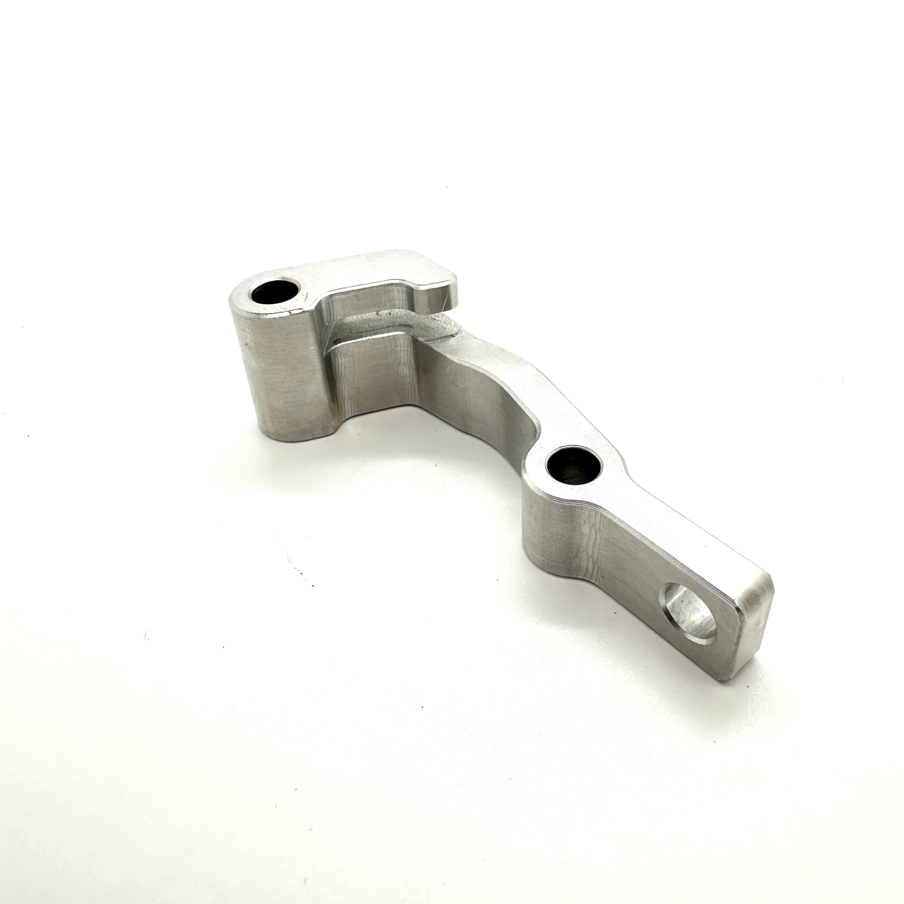 OEM/ODM Customized CNC Motorcycle Brake Caliper Brake Aluminum Alloy Parts for Wholesale
