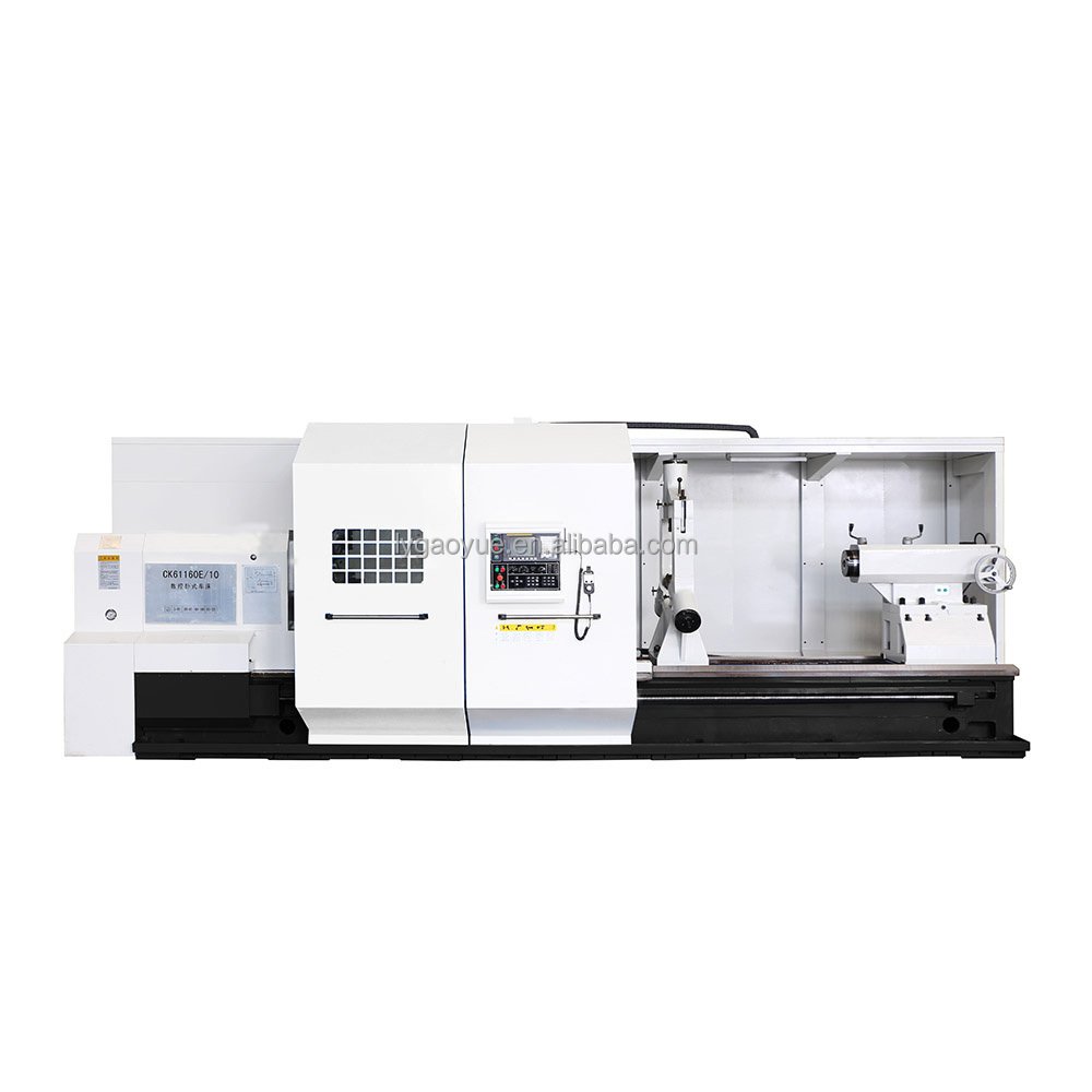 Hot Sale Precise Series High Speed CNC Operating Machine for Turning Cylinders & Conical Surfaces