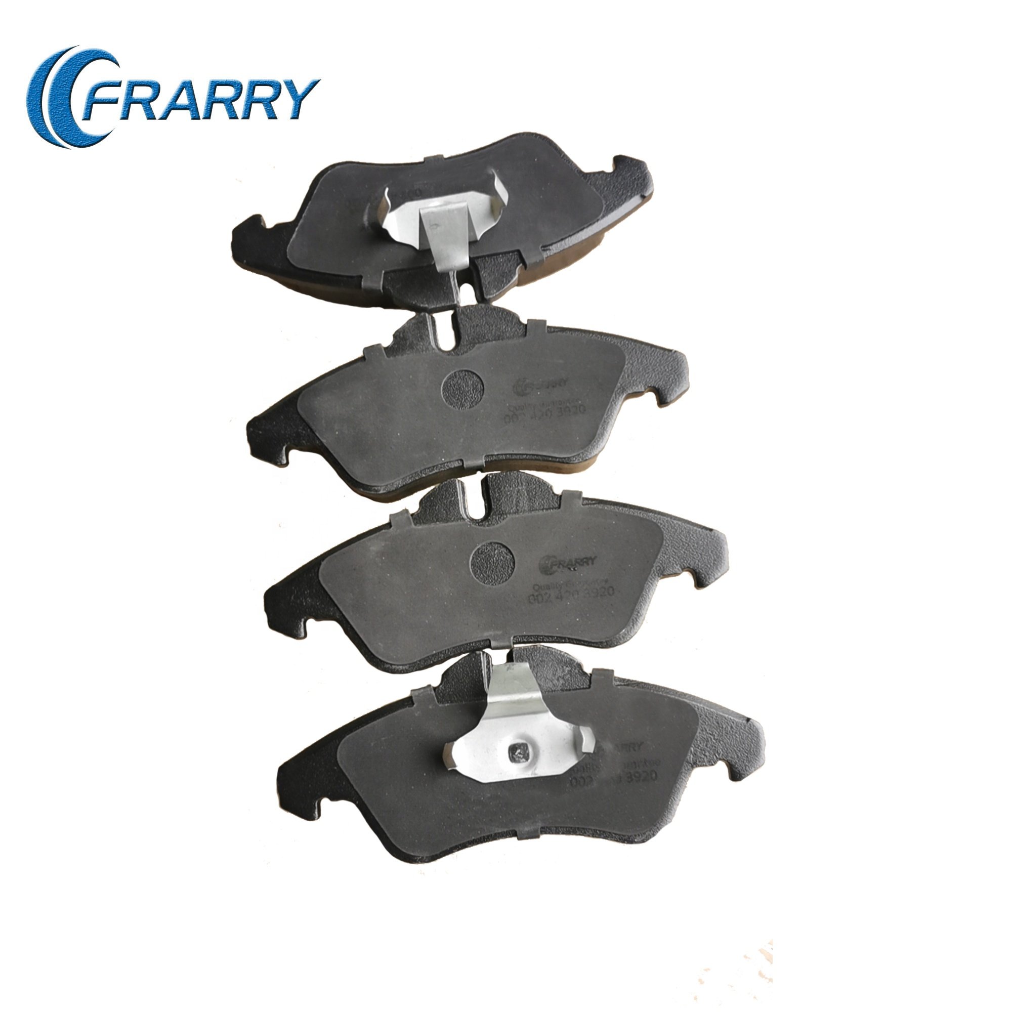 Front Brake Pads 0024203920 9014210510 0044205520 for Mercedes Sprinter 901 902 903 -Frarry