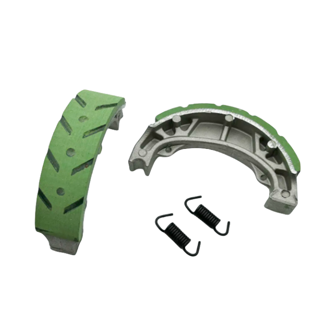 Professional Sale Motorcycle Brake Shoe Supply Spare Parts for Motorcycle Cg125 Brake Shoe