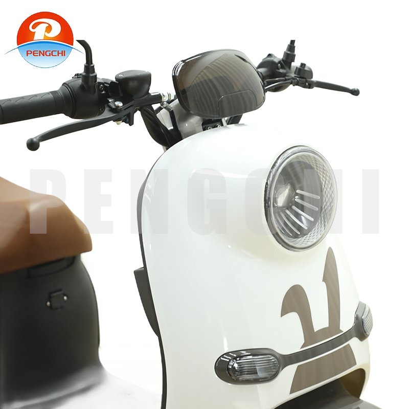 Comfortable City Electric Tricycle, Anti-roll, Shock-absorbing Tricycle with Customizable Speed Voltage