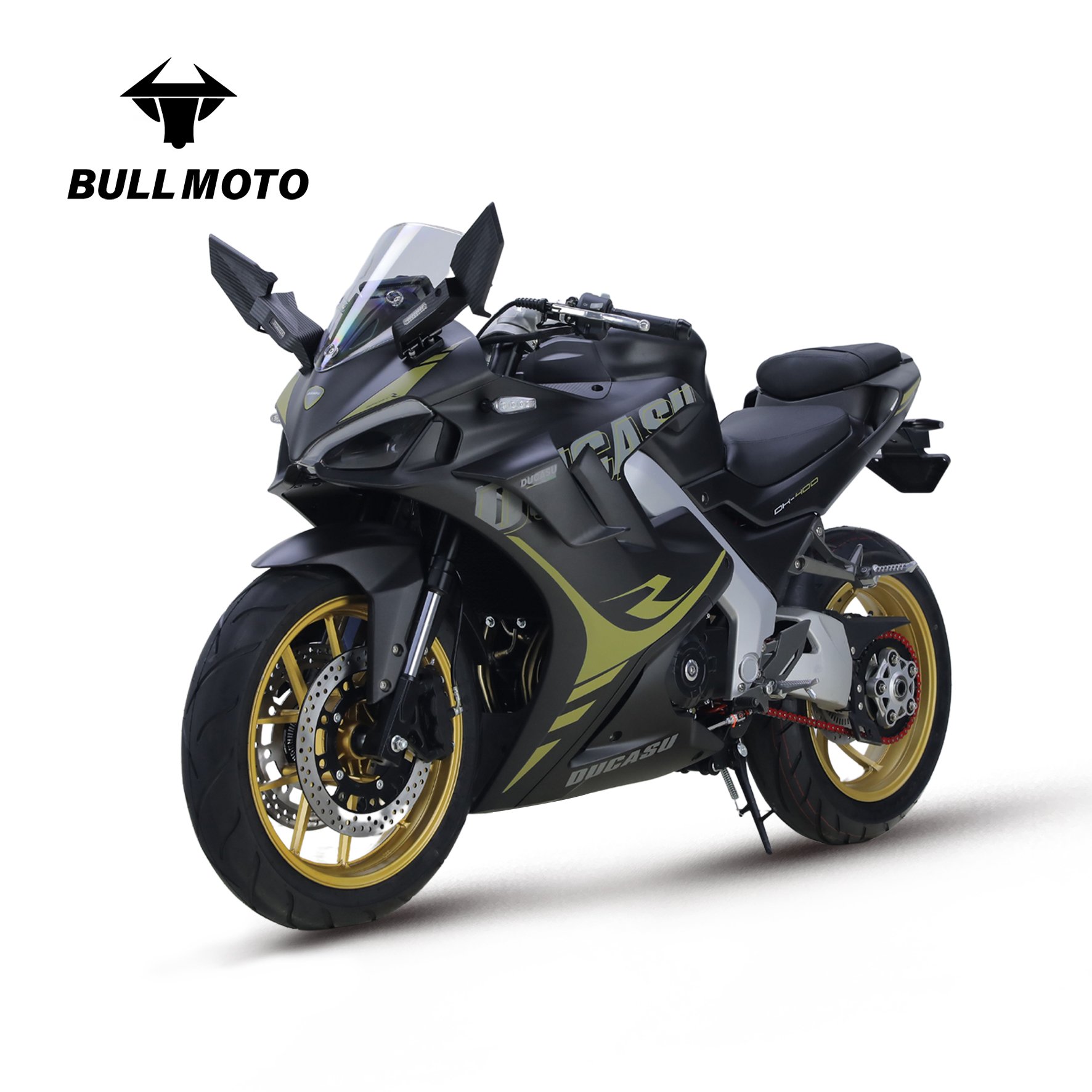 Cheap Gas Adventure Sport Motorcycle Super Ebike Bicycle Motor 200CC/250CC/300CC/400CC Heavy Street Racing Bike for Sale
