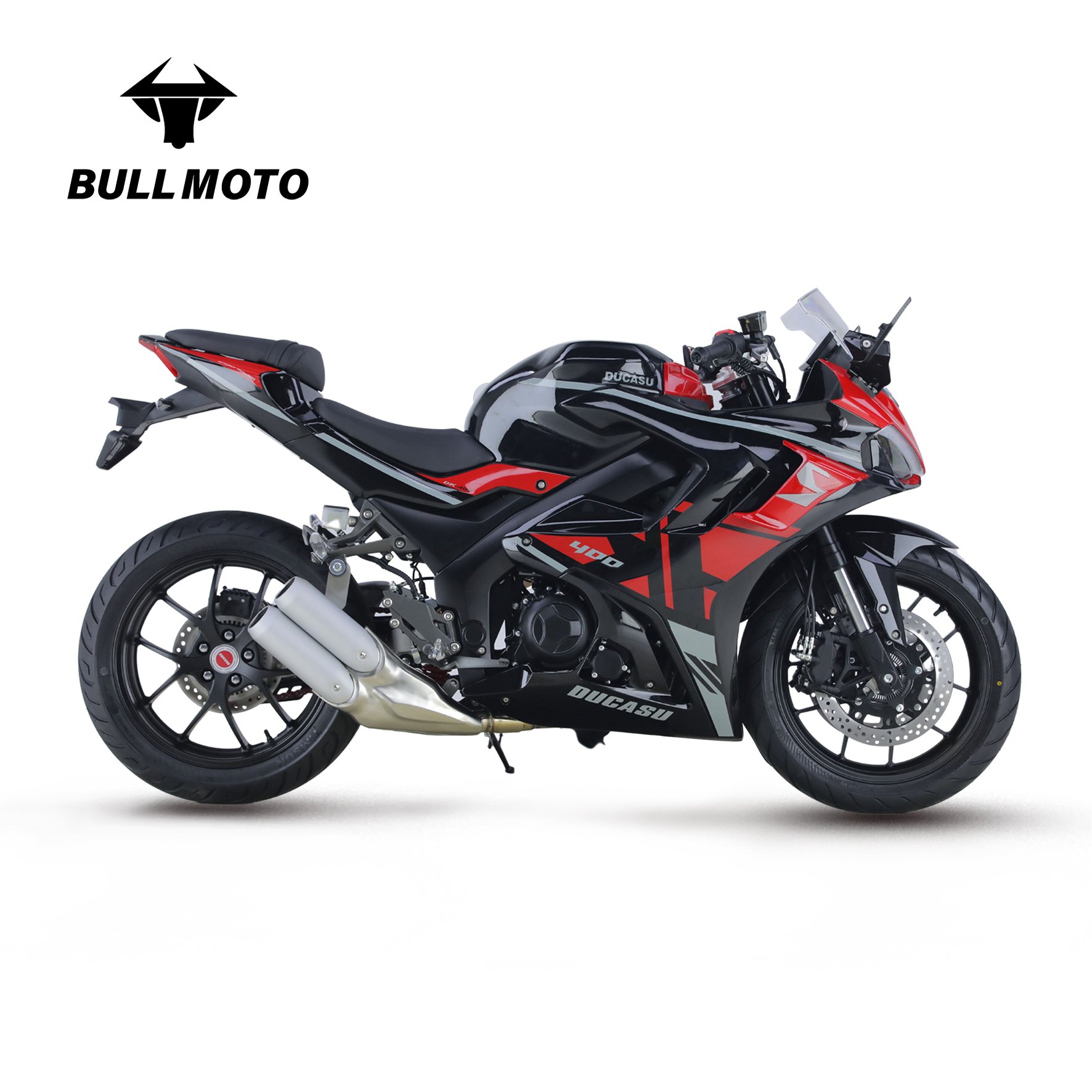Cheap Gas Adventure Sport Motorcycle Super Ebike Bicycle Motor 200CC/250CC/300CC/400CC Heavy Street Racing Bike for Sale