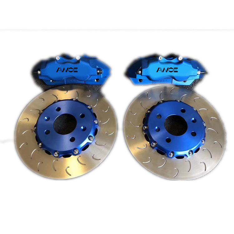 Factory Forging4 Pot Pistons Brake Caliper Racing Brake Systems for Spoon Sports honda CIVIC Accord Odyssey Crv Ek9