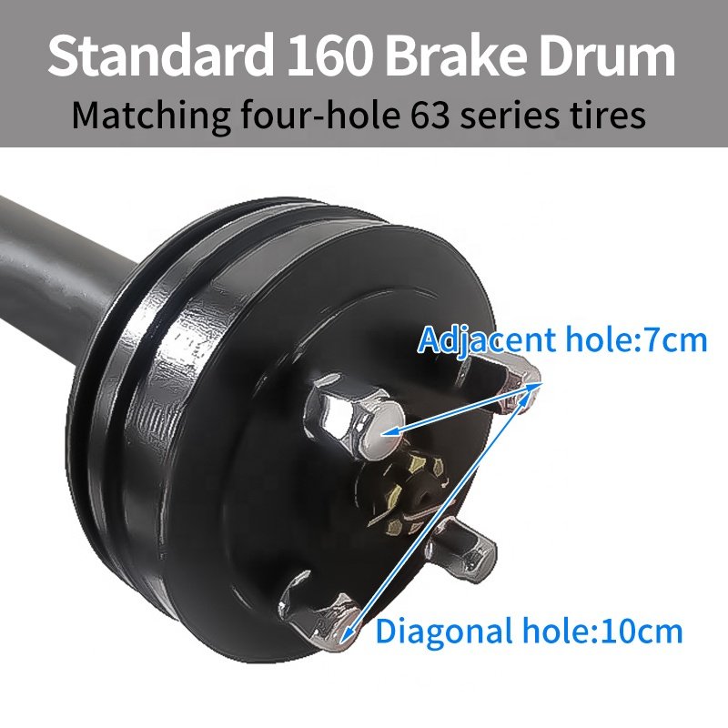 Drive Shaft Shift Rear Axle 1300W Brushless Motor Electric Tricycle Vehicle Transmission Gear Change Rear Drum BRAKE REAR AXLE