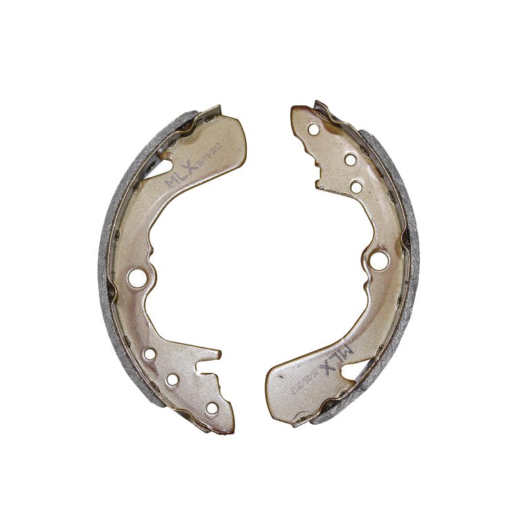 Auto Car Brake Shoes by Supplier for Toyota Corolla Honda Accord Hyundai Condition Metal Material