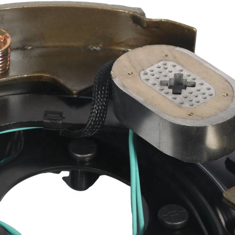 10" Electric Drum Brake Assembly for Trailer