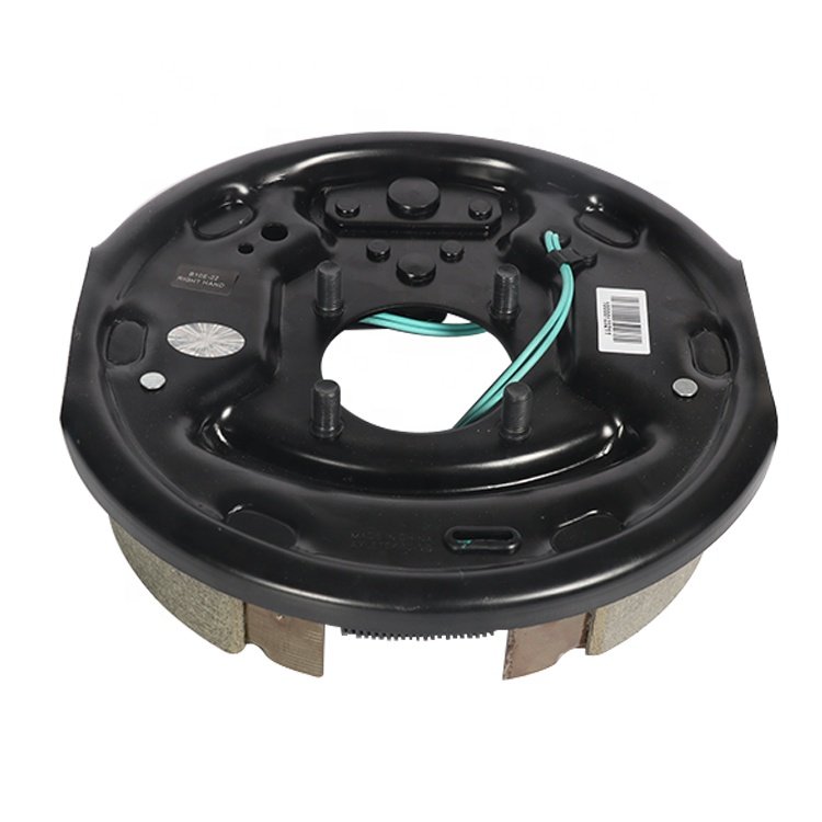10" Electric Drum Brake Assembly for Trailer