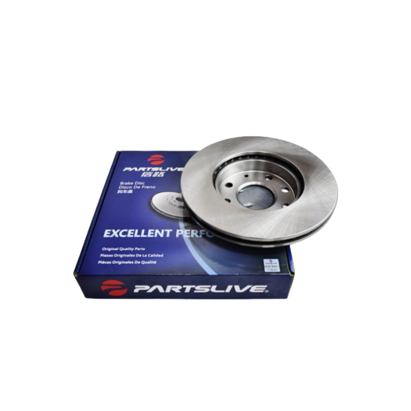 High Quality Wholesale Front Brake Disc 9056029 9044443 9056028 9024105 for Chevrolet LOVA SAIL