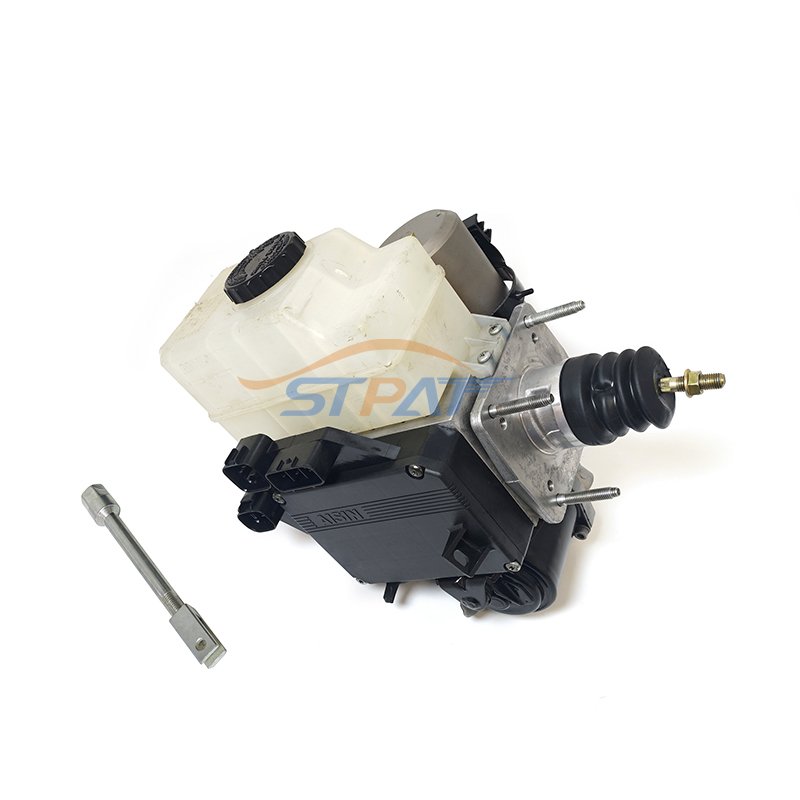 47070-60010 Original ABS Brake Master Cylinder Booster Actuator Pump Assembly 4707060010 for Toyota RAV4 4Runner Lexus GX470