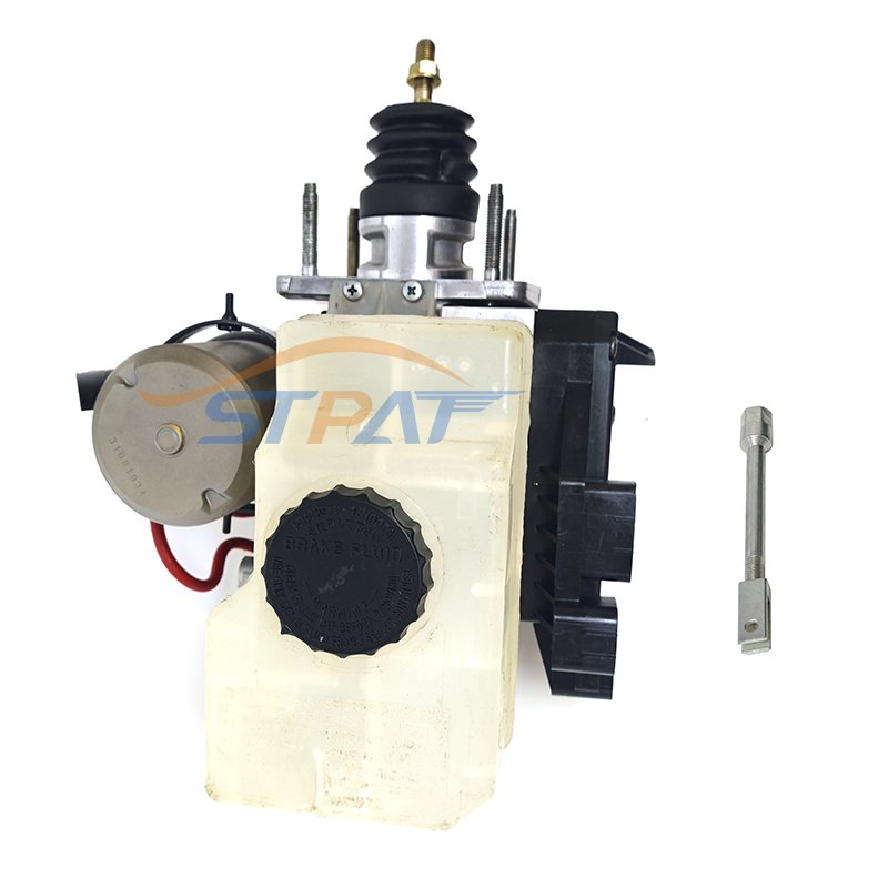 47070-60010 Original ABS Brake Master Cylinder Booster Actuator Pump Assembly 4707060010 for Toyota RAV4 4Runner Lexus GX470