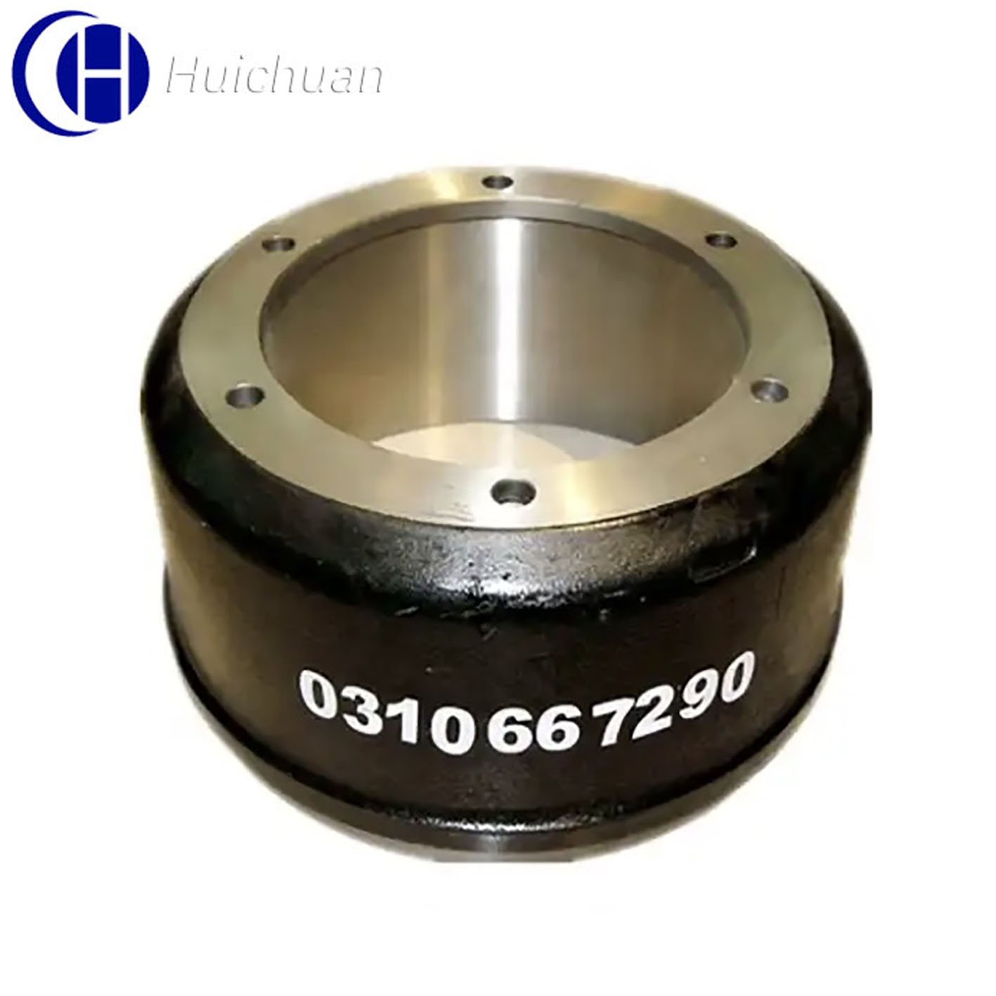 China Suppliers Brake Drum Machine High-quality Truck Auto Spare Parts Brake Drum for Brake System 0310667290