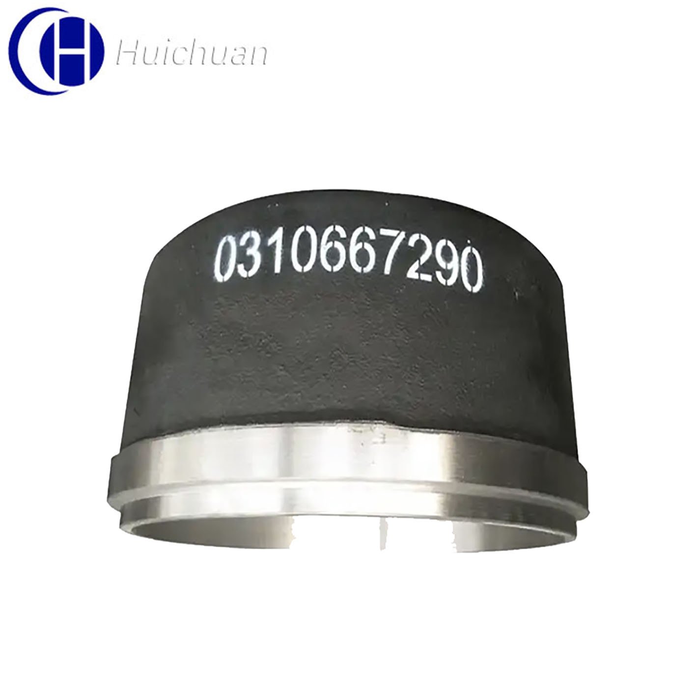 China Suppliers Brake Drum Machine High-quality Truck Auto Spare Parts Brake Drum for Brake System 0310667290