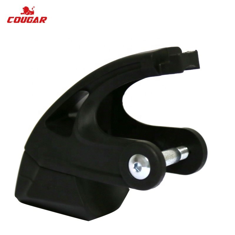 Cougar Factory Price Fitness Inline Roller Skate TPR Brake Stop Safety Brake
