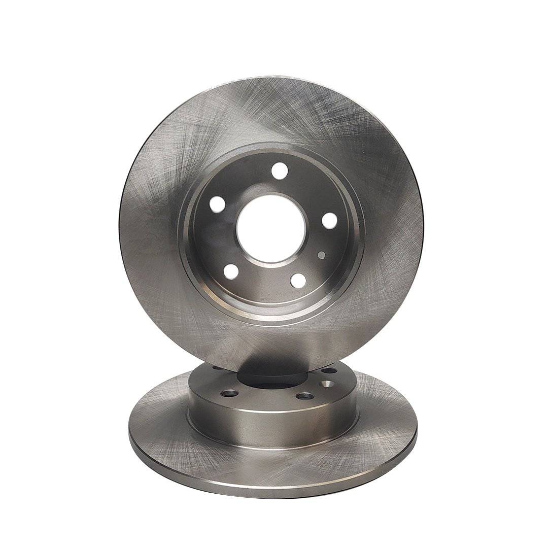 High Quality Performance Brake Disc and Brake Drum Car Disk Braking for Opel Zafira Astra