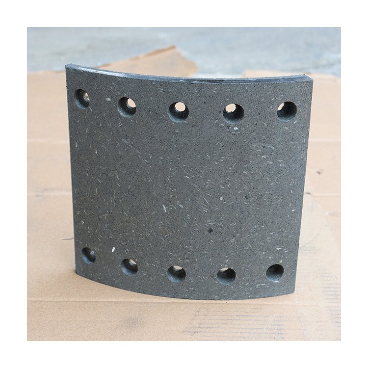 Factory for Sale Brake Shoe for Truck Truck Brake Shoe for Truck Trailer All Kinds of Automobile Brake Pads