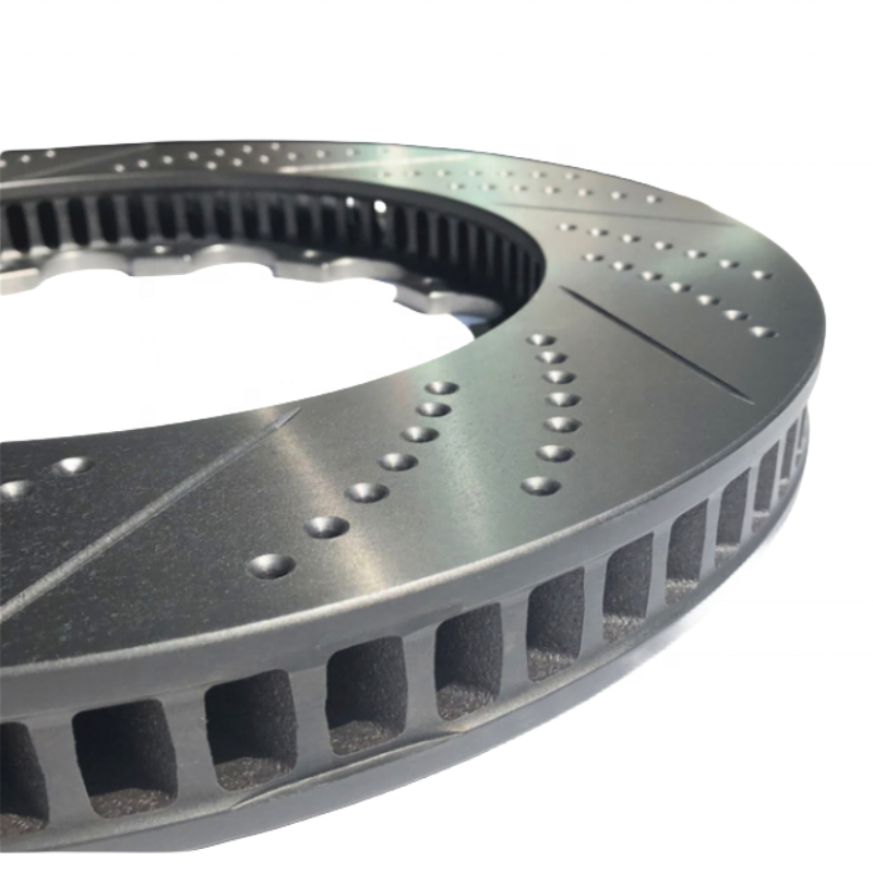 405mm*34mm Buckling Scribing TY3 Car Disc Brake System Parts for Nissan Front Rear Car Brake Disc for Hyundai Mitsubishi Kia