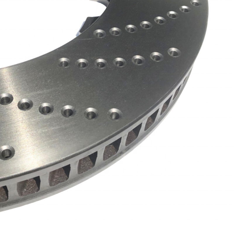 405mm*34mm Buckling Scribing TY3 Car Disc Brake System Parts for Nissan Front Rear Car Brake Disc for Hyundai Mitsubishi Kia
