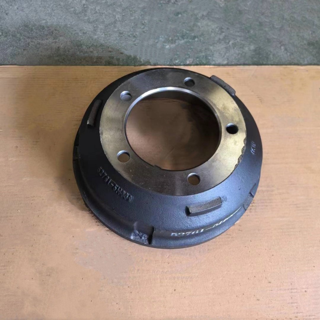 Brake Drum 5 Holes 52761-5H002 52761-5H000 Truck Brake Parts for Hyundai Mighty for KIA