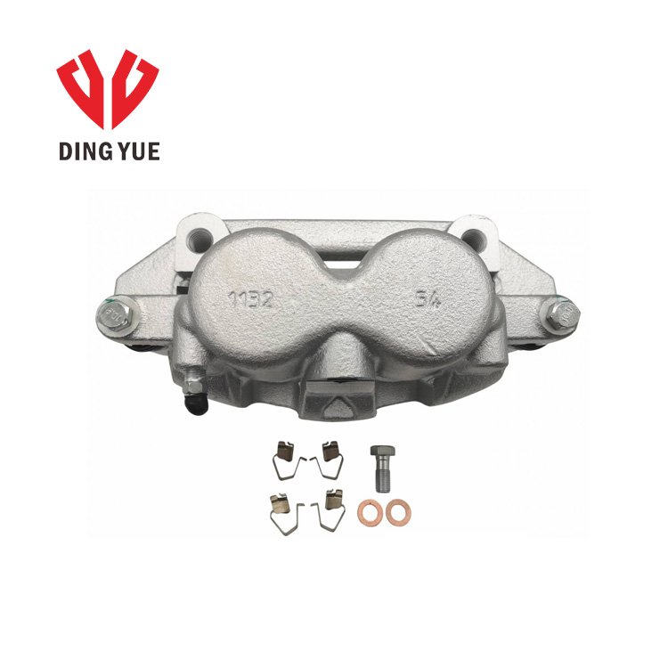 Wholesale Auto Brake System Parts Front Brake Caliper for DODGE DAKOTA RAM 1500 PICKUP 2005-2008 18B5009 18B5008
