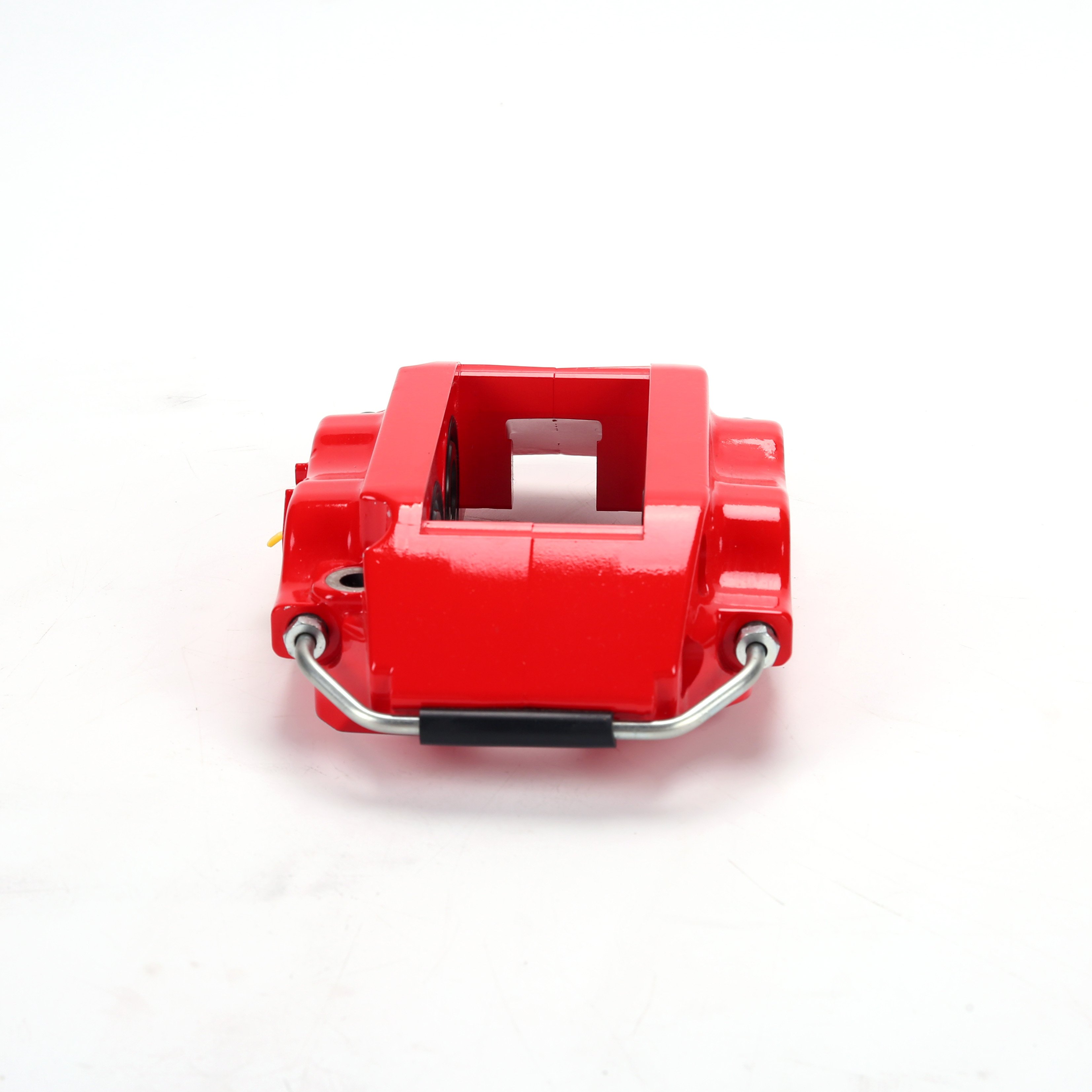 High Performance Car Brake Caliper Kit for HP40 Front Wheel Small Four Piston Brake Kit Brake Caliper for 15 Inch-16 Inch