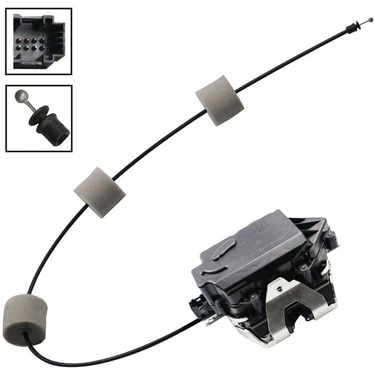New Condition A1647400735 Taildoor Trunk Lock Block Door Lock Actuator For Mercedes X164 W251 R320 ML350
