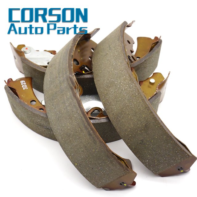 Auto Brake Systems Brake Shoe Front 04495-0K120 for 2005-2015 Fortuner HILUX 4WD