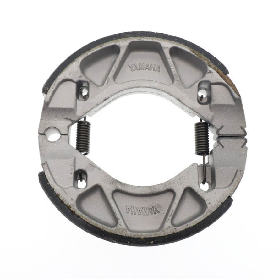 Best Selling Motorcycle Brake Shoe Set Drum Assy Parts 125cc Rear 70cc Motorcycle Brake Shoes for CG125