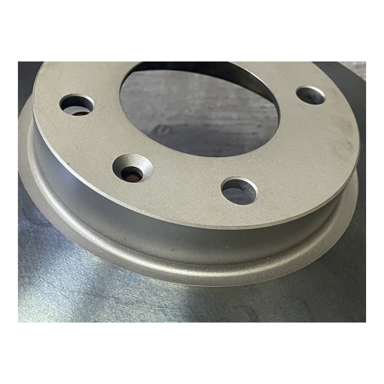 YL01525280 Automotive Parts Rear Brake Disc for Peugeot 2008 P24C