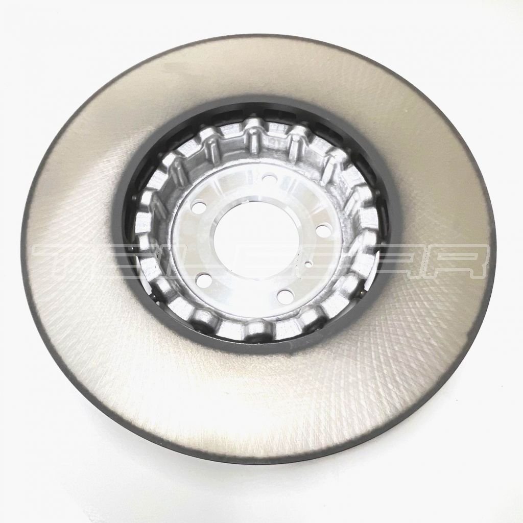 For Bentley Bentayga Front Brake Disc 4M0615301AR / 4M0.615.301.AR