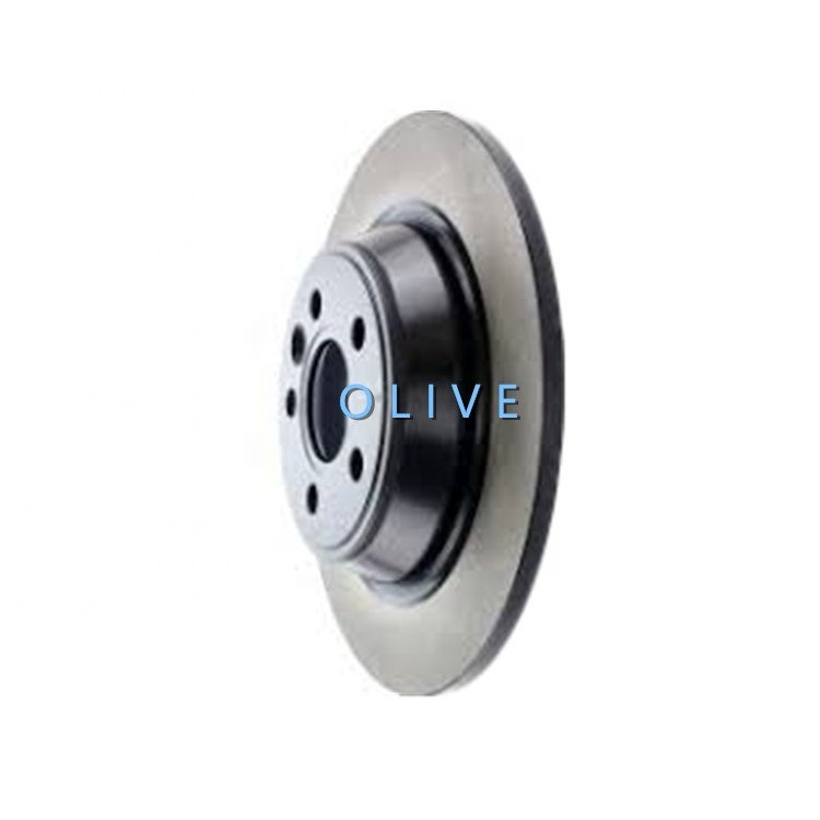 Safe and Reliable Auto Front Wheel Rotor Brake Disc LR027123 for Range Rover
