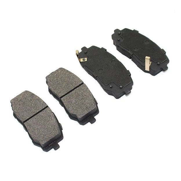 Wholesale Auto Parts 58101-1JA60 Terbon High Quality New Front Axle Brake Pad D1684-8913 for Hyundai