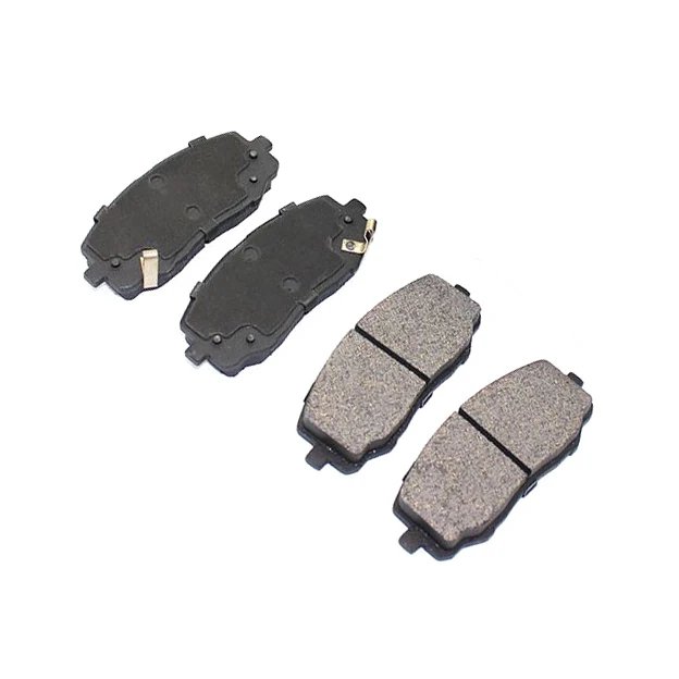 Wholesale Auto Parts 58101-1JA60 Terbon High Quality New Front Axle Brake Pad D1684-8913 for Hyundai