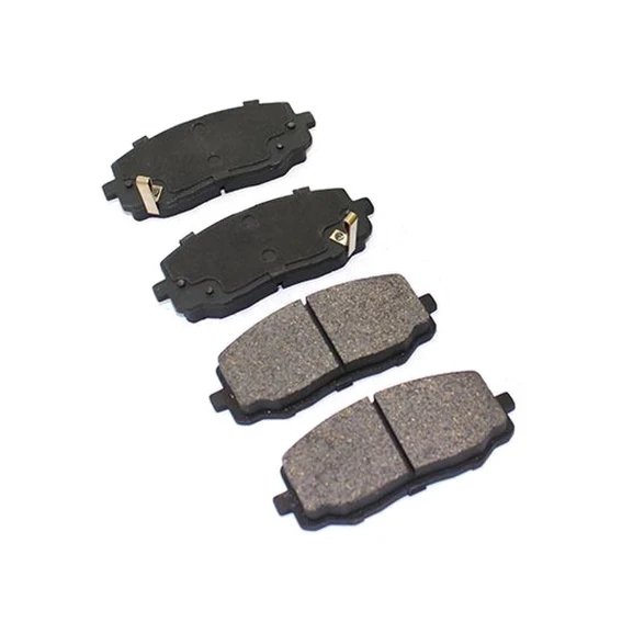 Wholesale Auto Parts 58101-1JA60 Terbon High Quality New Front Axle Brake Pad D1684-8913 for Hyundai