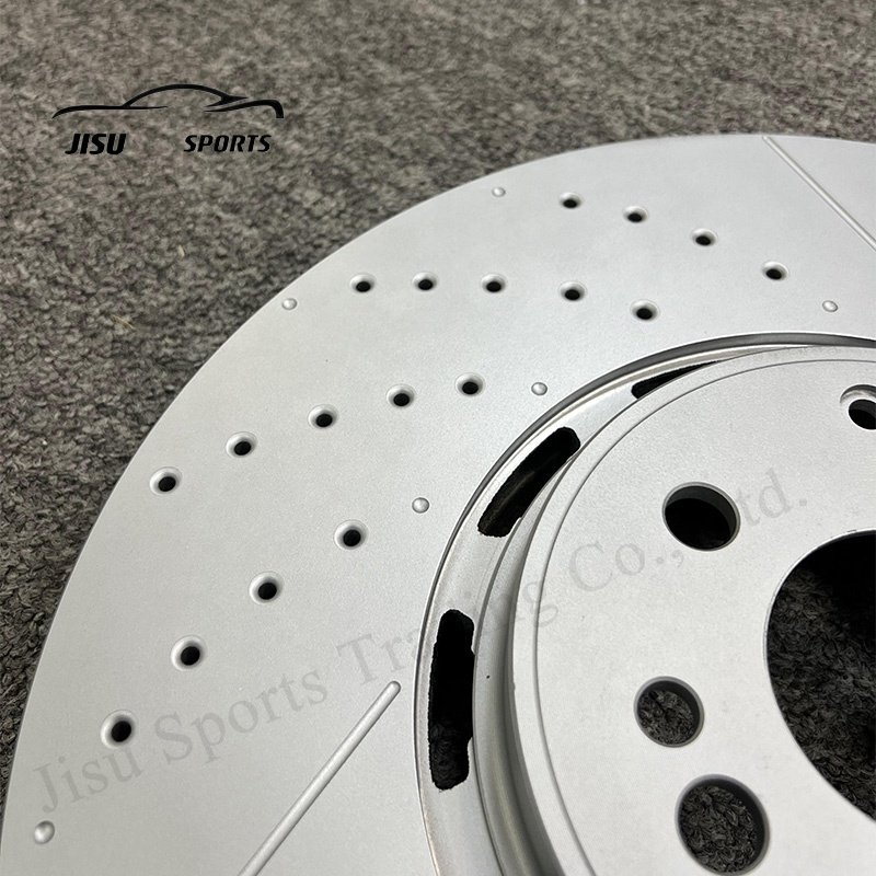 Performance Disc Brake Rotors Pads 400mm Front Brake Disc Monoblock Disc for toyota Land Cruiser lexus Gs350 2008 bmw E92 M3
