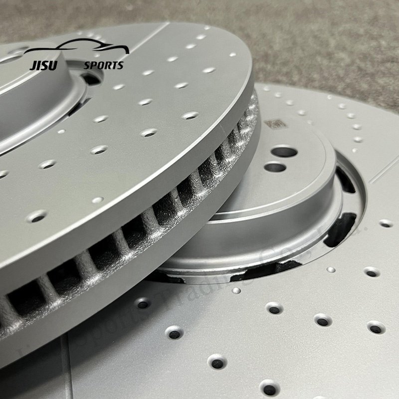 Performance Disc Brake Rotors Pads 400mm Front Brake Disc Monoblock Disc for toyota Land Cruiser lexus Gs350 2008 bmw E92 M3