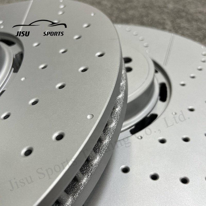 Performance Disc Brake Rotors Pads 400mm Front Brake Disc Monoblock Disc for toyota Land Cruiser lexus Gs350 2008 bmw E92 M3