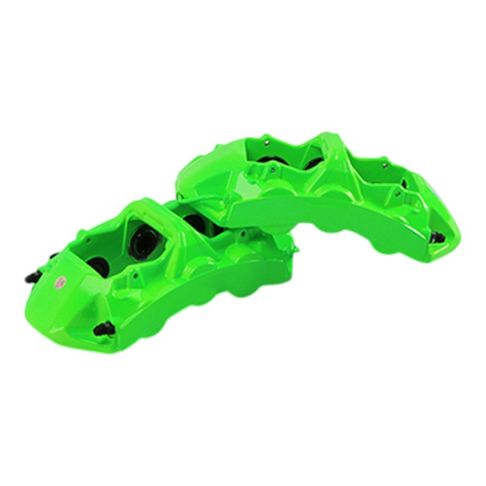 Auto Brake System Big 6 Pot GT6 Auto Big Brake Calipers 1 Pair for VW GOLF 5 6 7R GTI