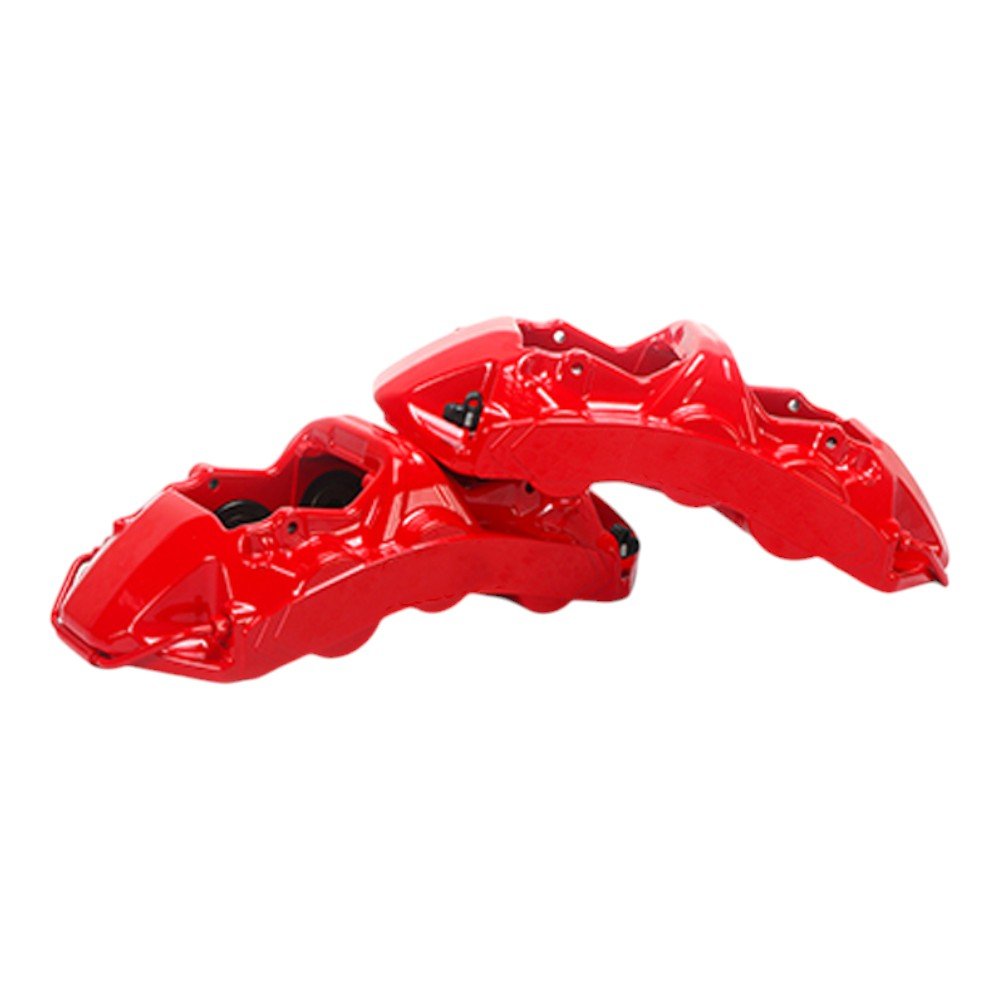 Auto Brake System Big 6 Pot GT6 Auto Big Brake Calipers 1 Pair for VW GOLF 5 6 7R GTI