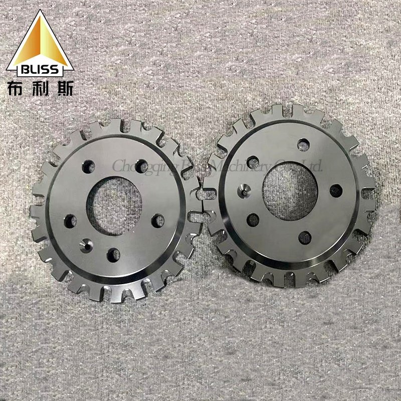 Big Race Racing Brake Full Floating Bolt Brake Calipers 8 Pistons Double Brake Calipers Caliper Floating Center Caps