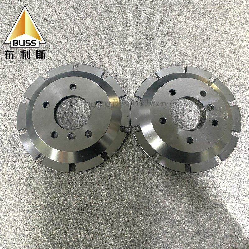 Big Race Racing Brake Full Floating Bolt Brake Calipers 8 Pistons Double Brake Calipers Caliper Floating Center Caps
