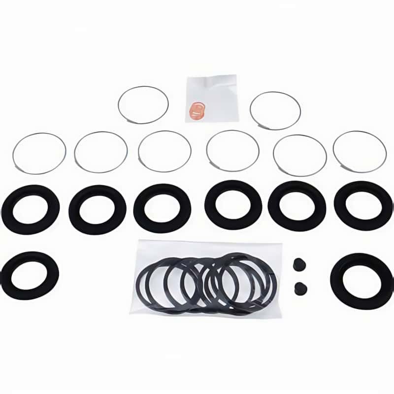 For Toyota 04479-60070 New Parts Front Brake Disc OEM 04479-60070 Brake Cylinder Caliper Seal Kit