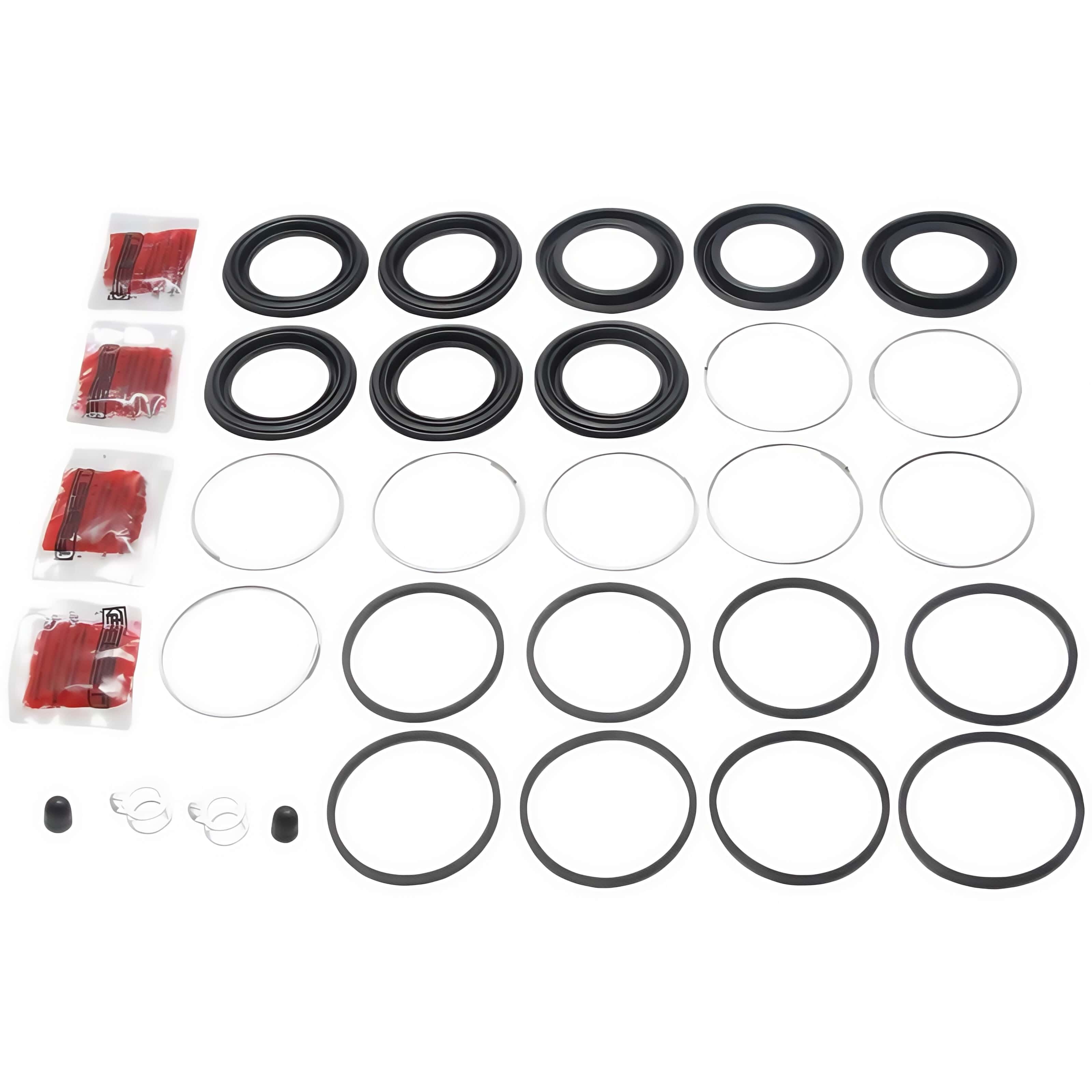 For Toyota 04479-60070 New Parts Front Brake Disc OEM 04479-60070 Brake Cylinder Caliper Seal Kit