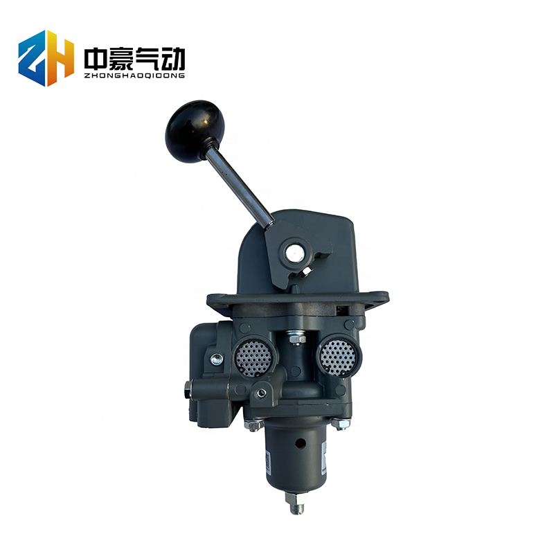 Pneumatic Valve Manufacturing HE-2-FX Main Brake Drum and Auxiliary Brake Control Valve