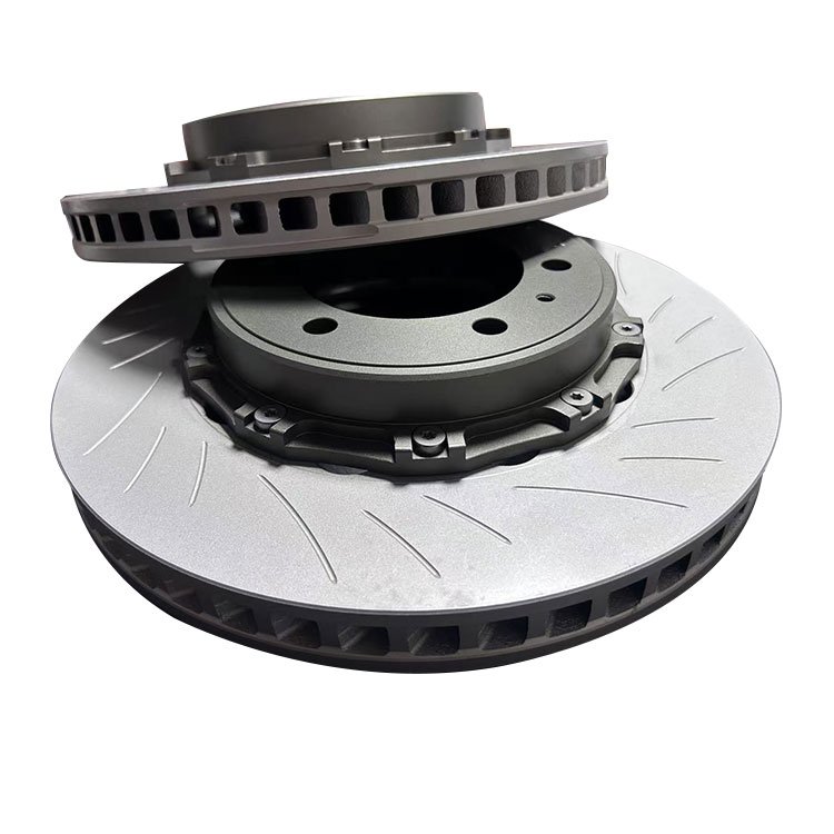 Car Parts Front Floating Brake Discs for Ford 2012-2020 Grand Cherokee SRT8 Dodge 5181512AC