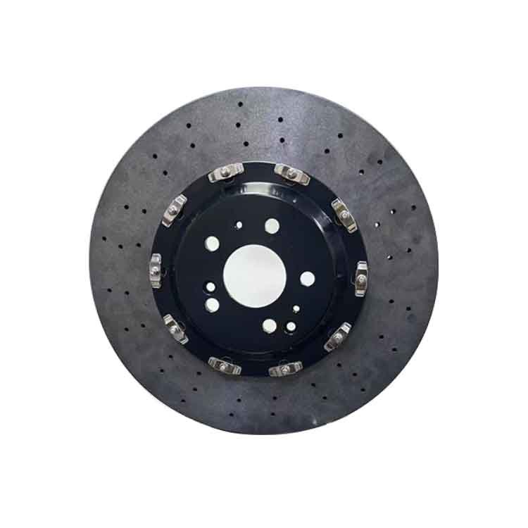 2224210812 2224212612 Ceramic Brake Disc for Mercedes-Benz S320 S350 S400 S450 S500 S560 S600 S650 S63 AMG