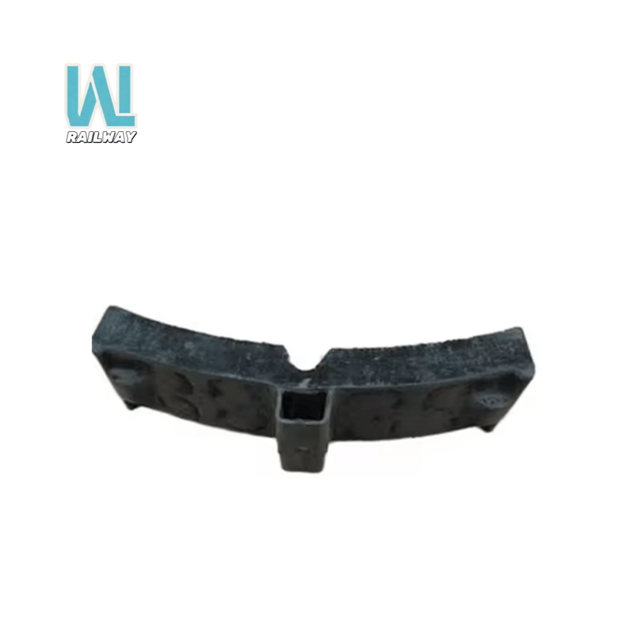 High Quality Locomotive Synthetic Brake Shoes Various Models New Metal for Locomotive Parts